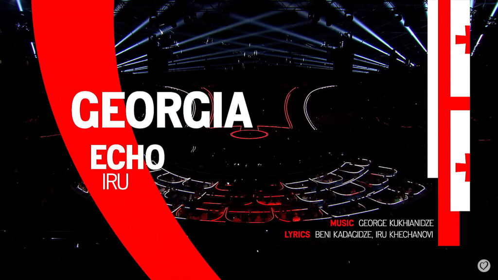 2023 Eurovision Hangi Ülke Kazandı? Gürcistan "Echo" Georgia Iru